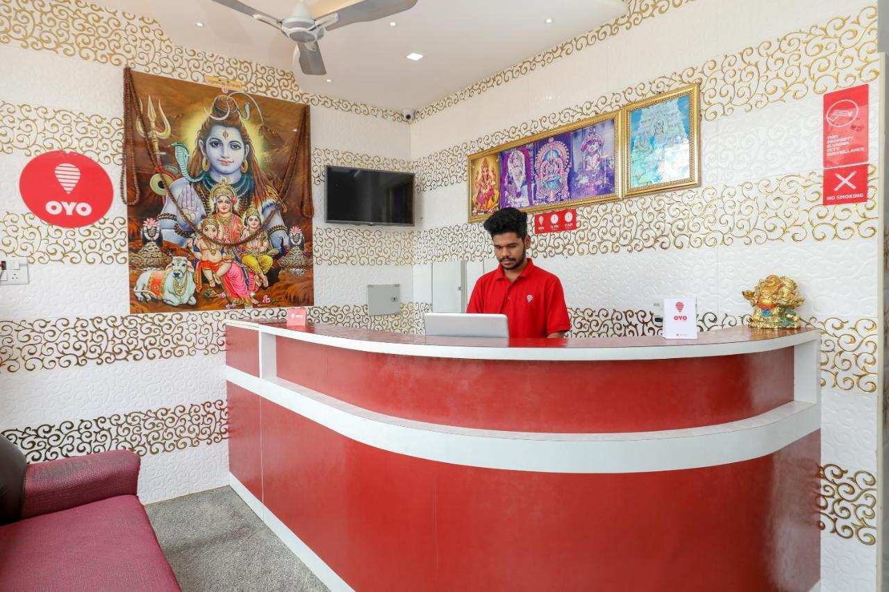 Amman Residency - Rameswaram Hotel Exterior photo