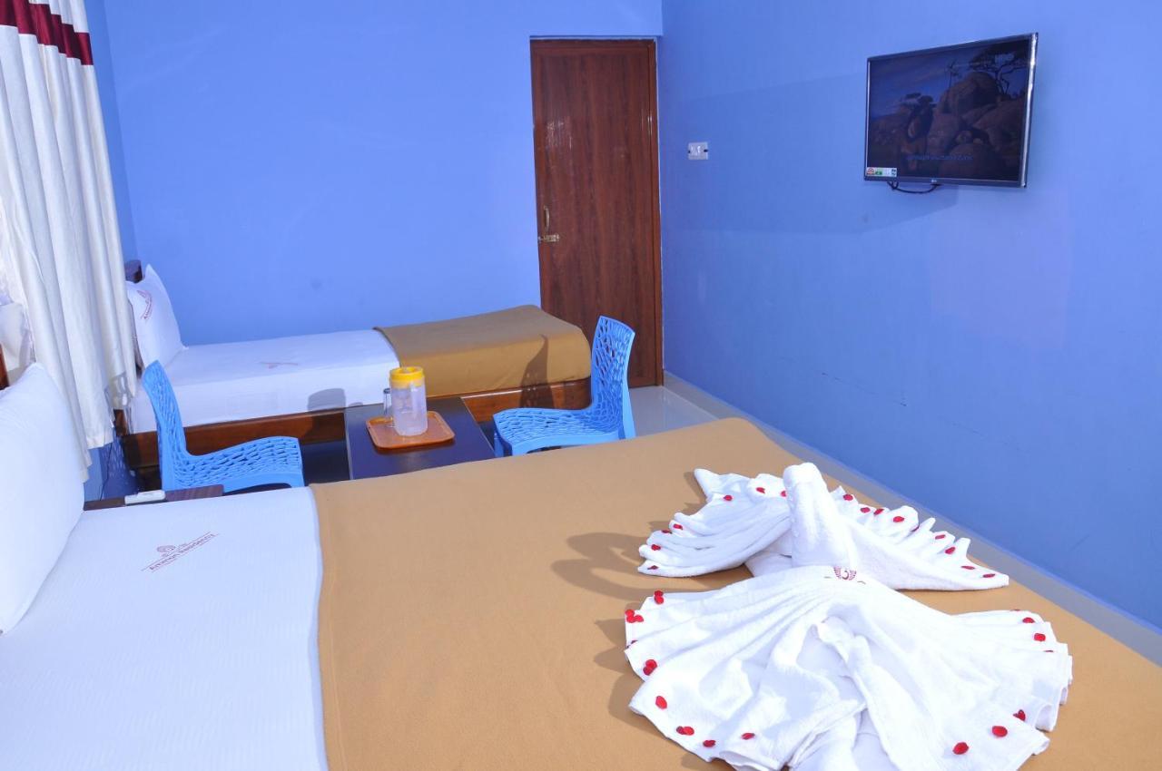 Amman Residency - Rameswaram Hotel Exterior photo
