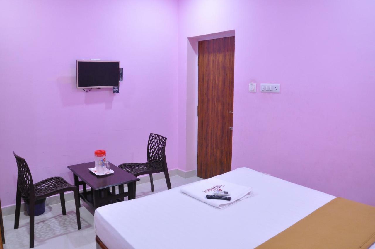 Amman Residency - Rameswaram Hotel Exterior photo